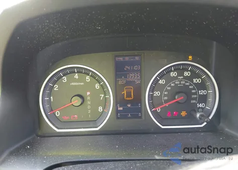 2010 Honda Cr-V Ex-L из США, поврежденный, VIN 5J6RE3H70AL008556